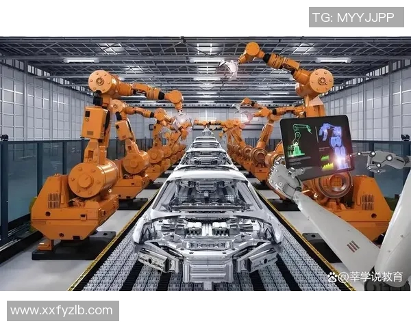 机械技术革新引领工业未来发展探索与智能制造系统的深度融合创新